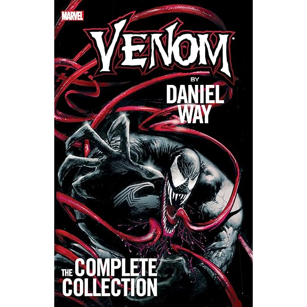 Amazon.com: Venom by Rick Remender 1: The Complete Collection