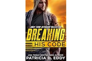 Breaking His Code: A Navy SEAL Romantic Suspense Standalone (Away From Keyboard Book 1)