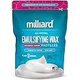 Milliard Product Name NON-GMO Emulsifying Wax Pastilles NF (8 oz.)