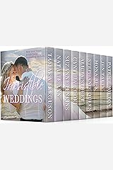 IRRESISTIBLE WEDDINGS (Irresistible Romance Book 4) Kindle Edition