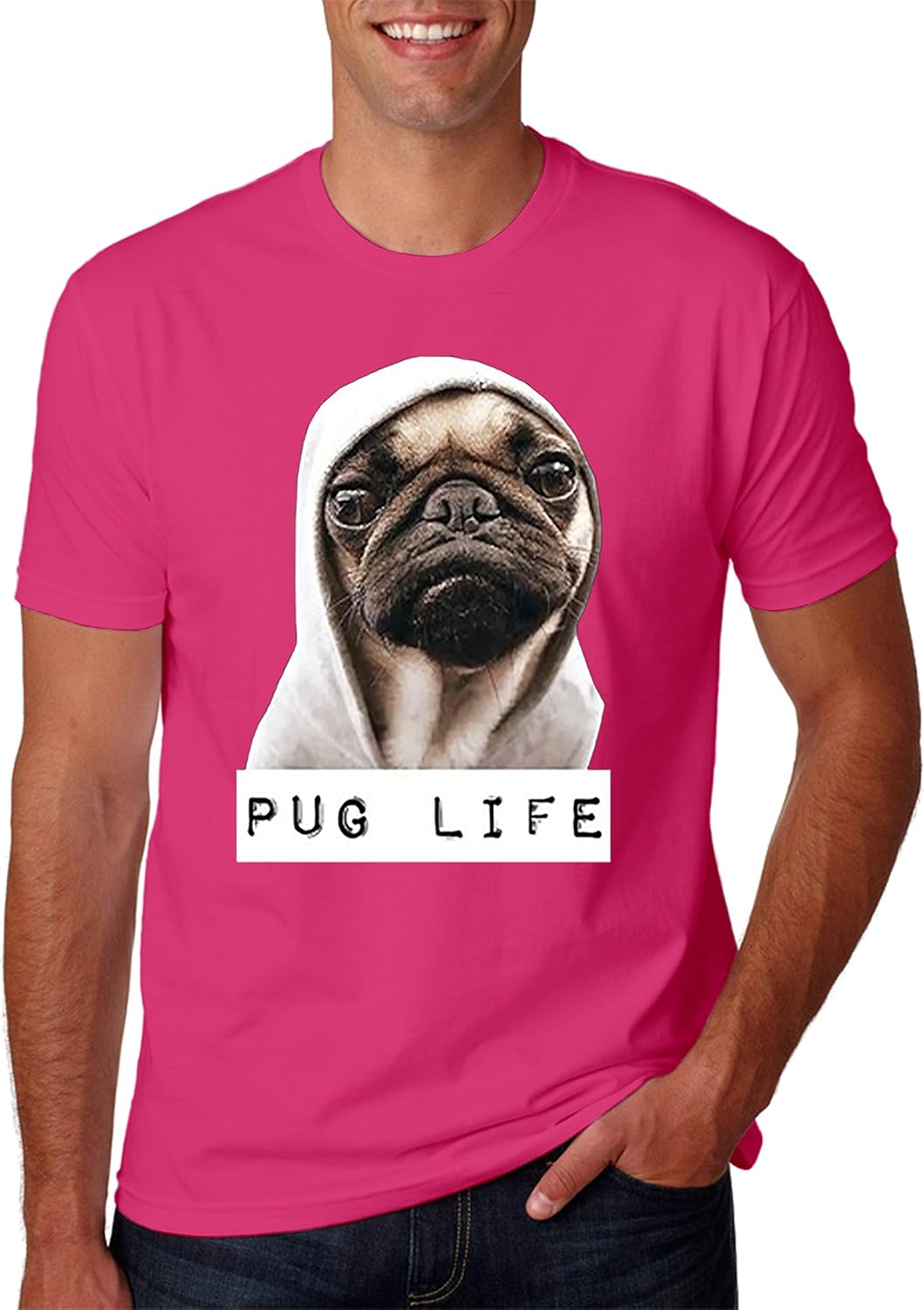 thug pug shirt