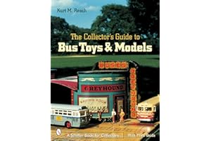 The Collector's Guide to Bus Toys and Models