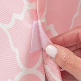 New World XL Dog Crate Cover with Teflon Protector fits 122cm Crates Pink view 4