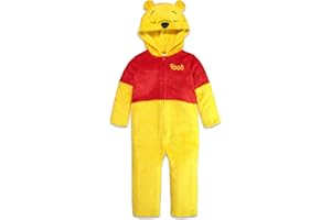 Disney Pixar Monsters Inc. Mike Baby Zip Up Cosplay Coverall Newborn to Little Kid