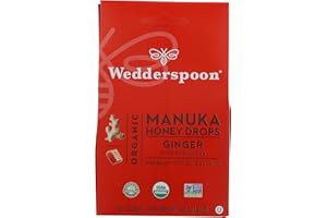 WEDDERSPOON, DRPS,OG2,MANUKA,15+,GNGR 4 OZ