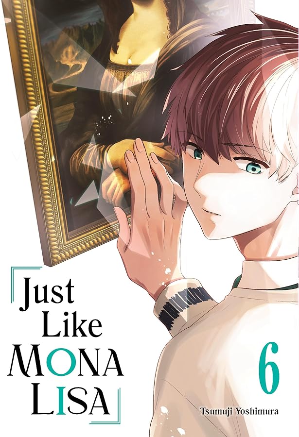 Just Like Mona Lisa 05: YOSHIMURA, TSUMUJI: 9781646093311: Amazon