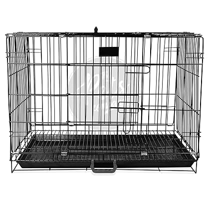 top paw 42 double door