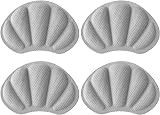 Molain 2 Pair Heel Grips Self-Adhesive Cushions for Shoes Women Men view 8