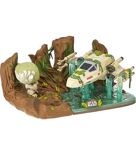 Amazon.com: Funko Pop! Movie Moments Star Wars: Episode 9, Rise of
