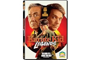 Karate Kid: Legends - DVD