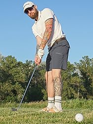 Mr.Stream Men's Hiking Relaxed Fit Golf Lounge