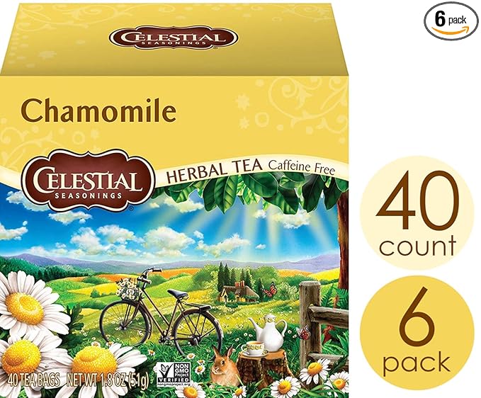 7 Best Chamomile Tea That Will Help Improve Your Health