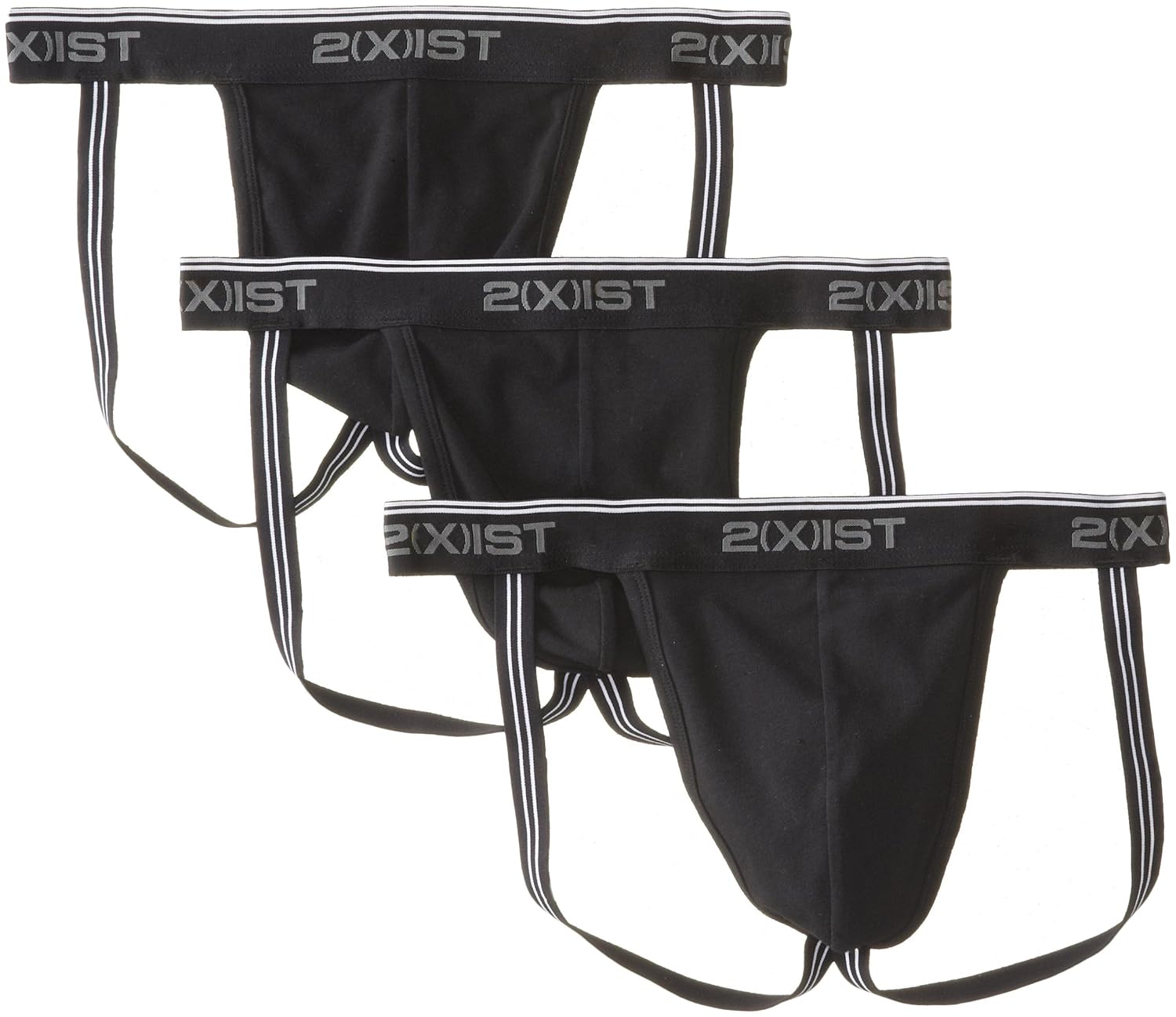 Buy Cotton Stretch Jock Strap 4Pack at Amazon.in