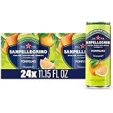 Sanpellegrino Crafted Soda Italiana, Grapefruit, 24 Pack | Rooted in Italian heritage, this Italian soda is made with real fruit juice for an authentic, refreshing taste.