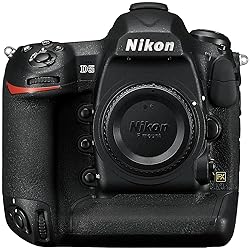 Nikon D5 20.8 MP FX-Format Digital SLR Camera Body