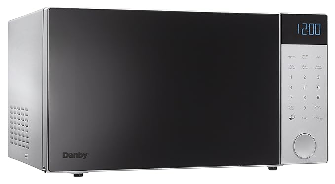 Amazon.com: Danby dmw12 a4bdb 1,2 cu FT. Nouveau horno de ...