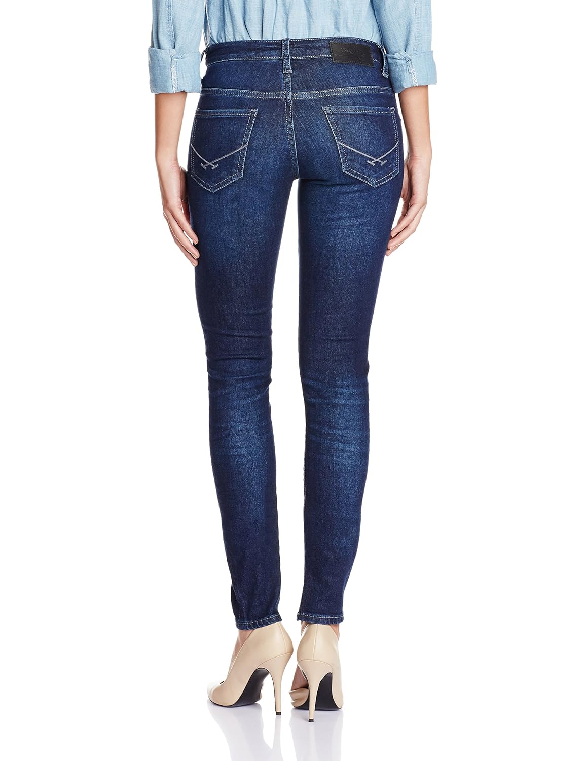 us polo women's skinny jeans