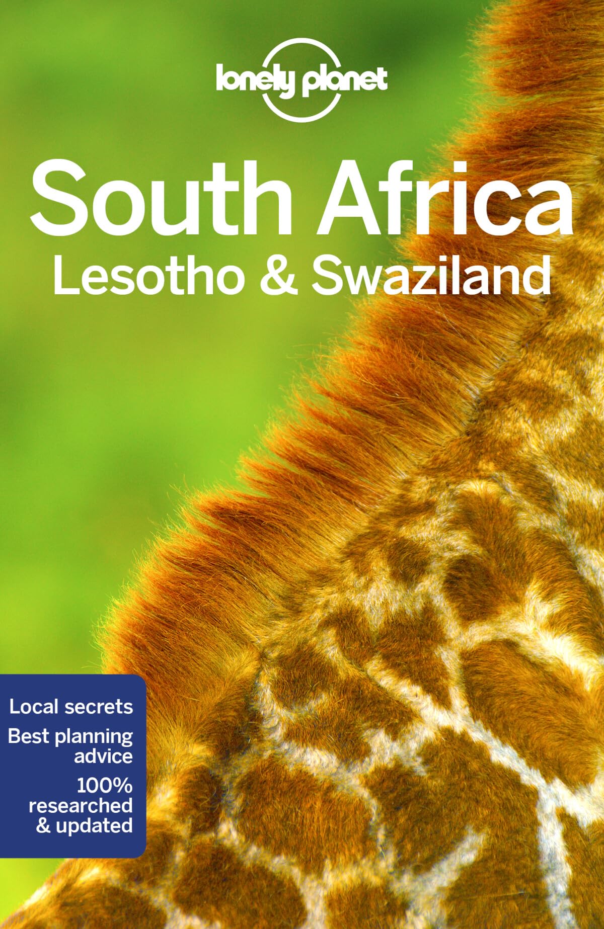 Lonely Planet South Africa, Lesotho & Swaziland 11 (Travel Guide) Lonely Planet South Africa, Lesotho & Swaziland 11 (Travel Guide) Paperback