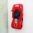Brickify Wall Mount Hook for Lego Ferrari Daytona SP3 42143
