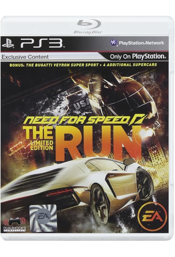 Amazon.com: Need for Speed Most Wanted [2012] Essentials