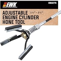 CYLINDER HONING TOOL 32-89MM (YT-05811) | Yato