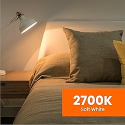 Feit Electric A19 LED Light Bulbs, 60W