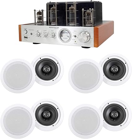 amp for ceiling speakers