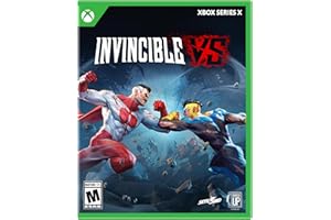 Invincible VS - Xbox Series X