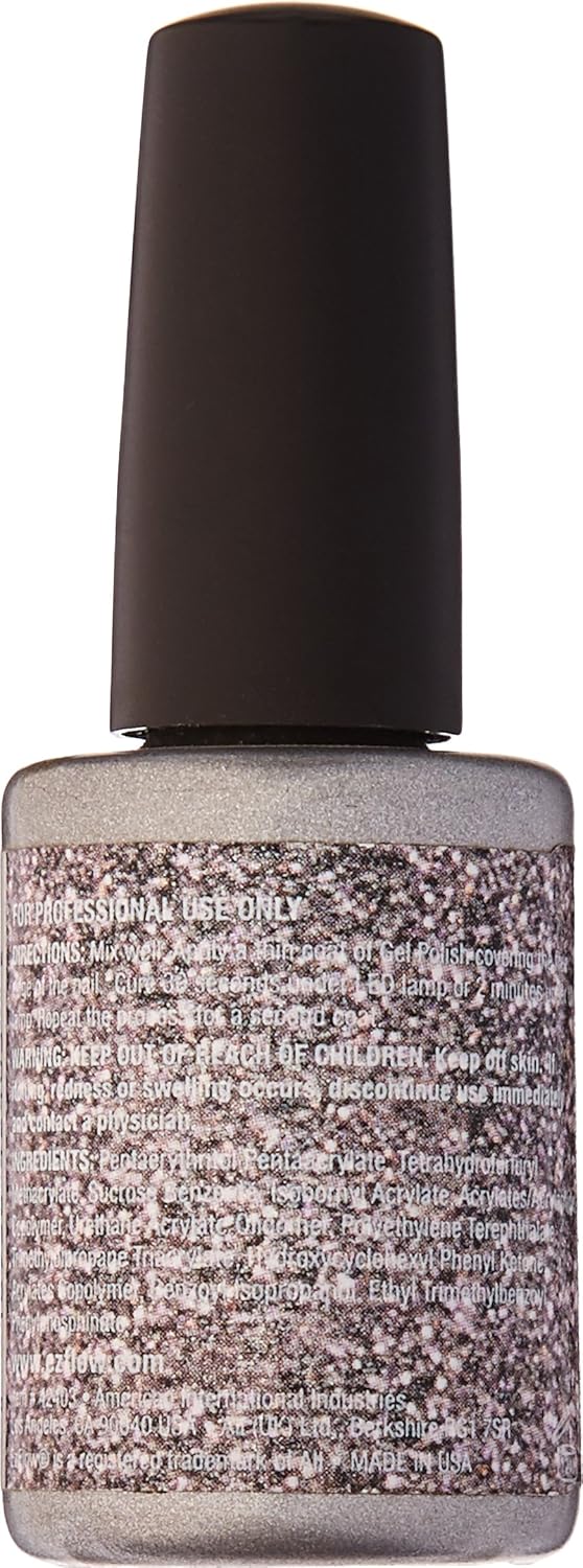 EZFlow Trugel Nail Polish, Winners circle, Grey - Image 3