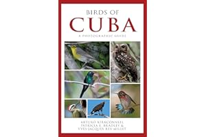 Birds of Cuba: A Photographic Guide