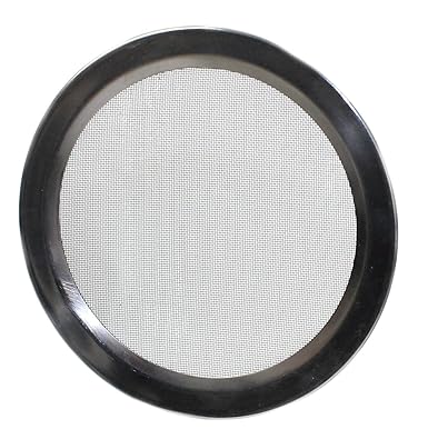 budawi® - Edelstahlsieb -Räuchersieb Ø 90 mm für Duftlampen & Räucherstövchen …