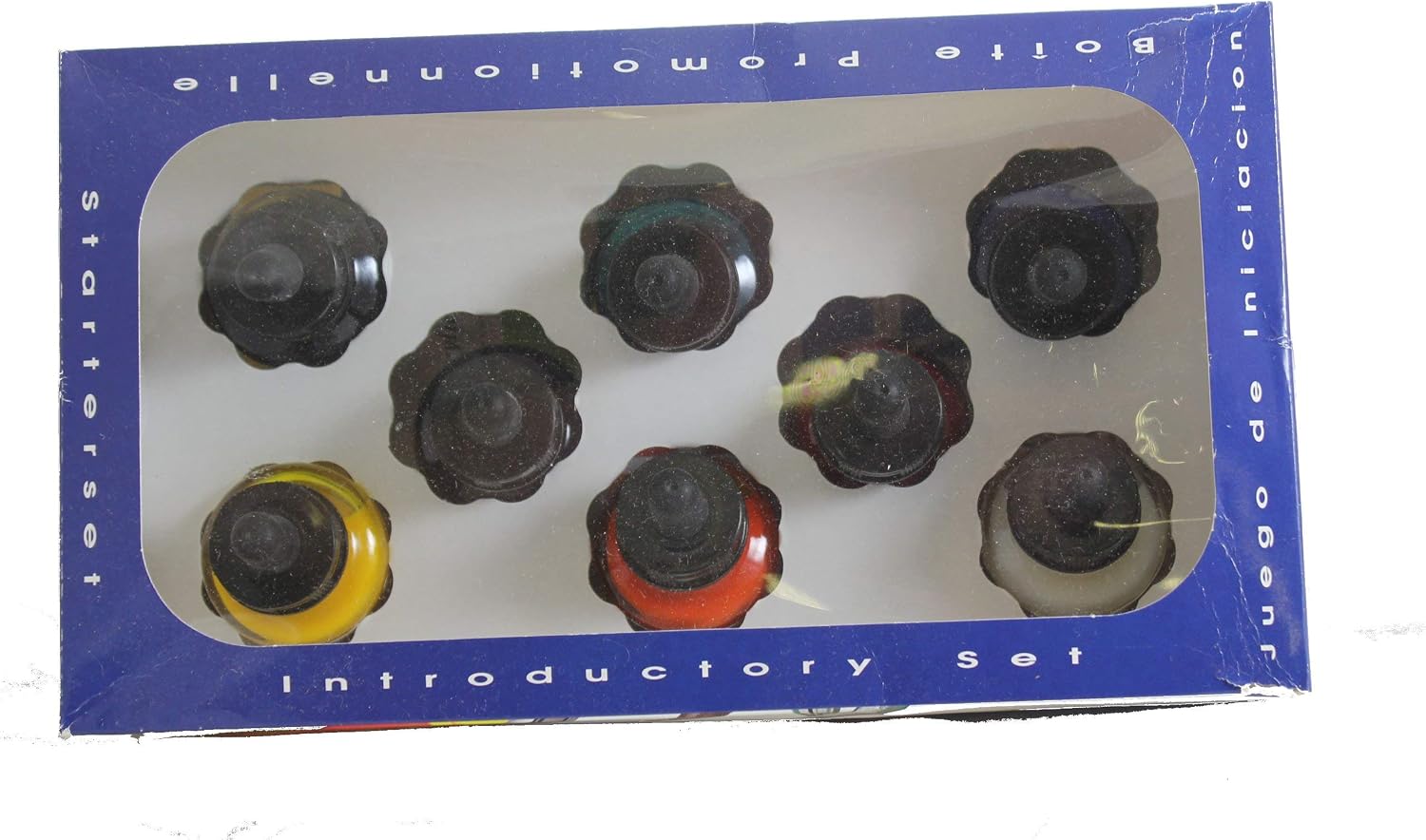 Magic Colour RS420850 Introductory Set 8 Bottles (28ml) of Liquid Acrylic Colour, Multicoloured, 28 ml (Pack of 8) - Image 5
