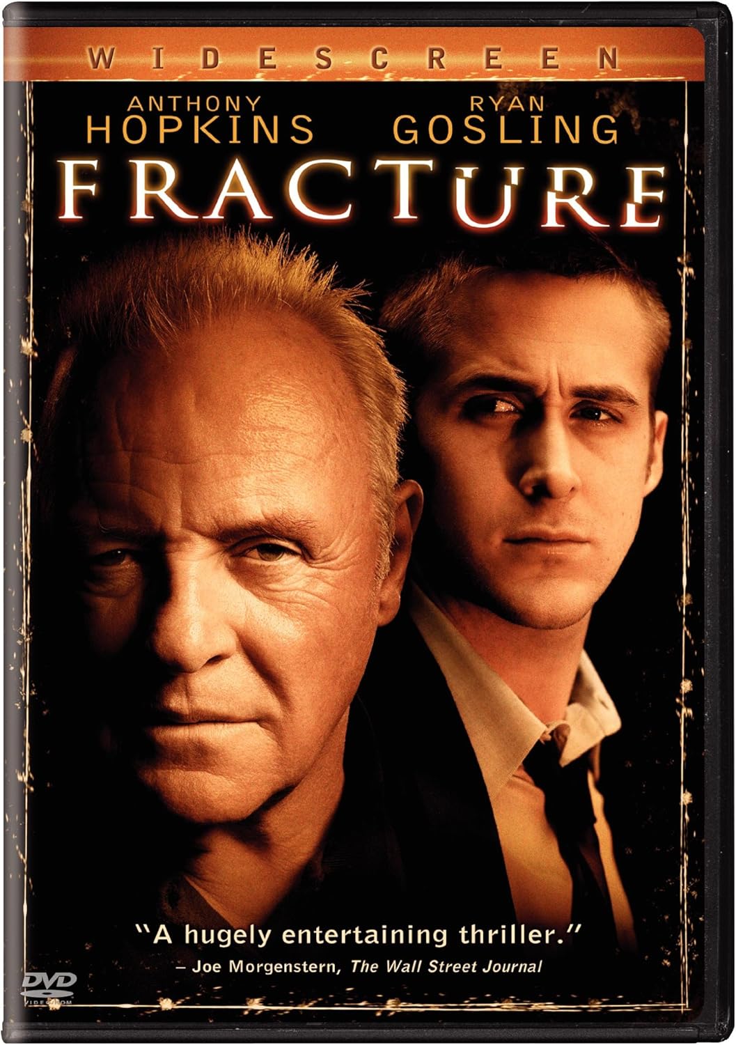 Fracture Dvd ブルーレイ Amazon Co Jp