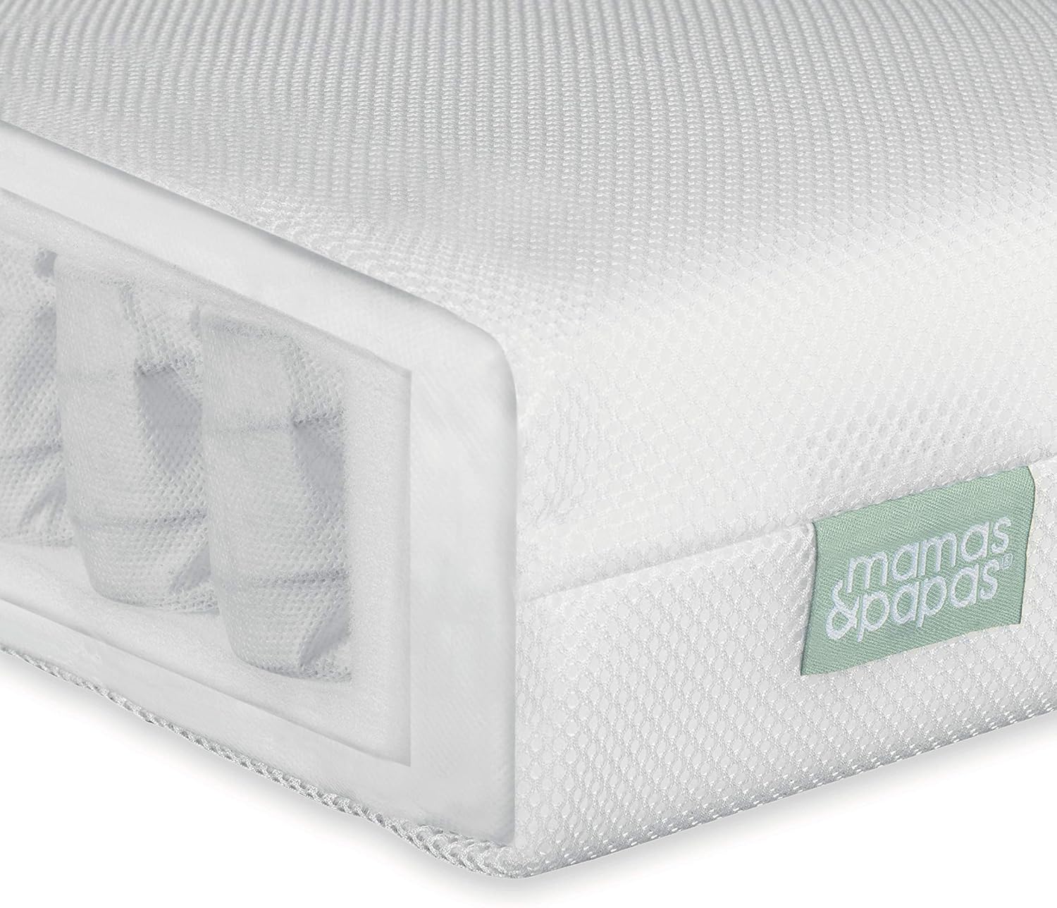 mamas and papas premium pocket sprung mattress