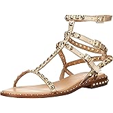 ASH womens PlayFlat Sandal