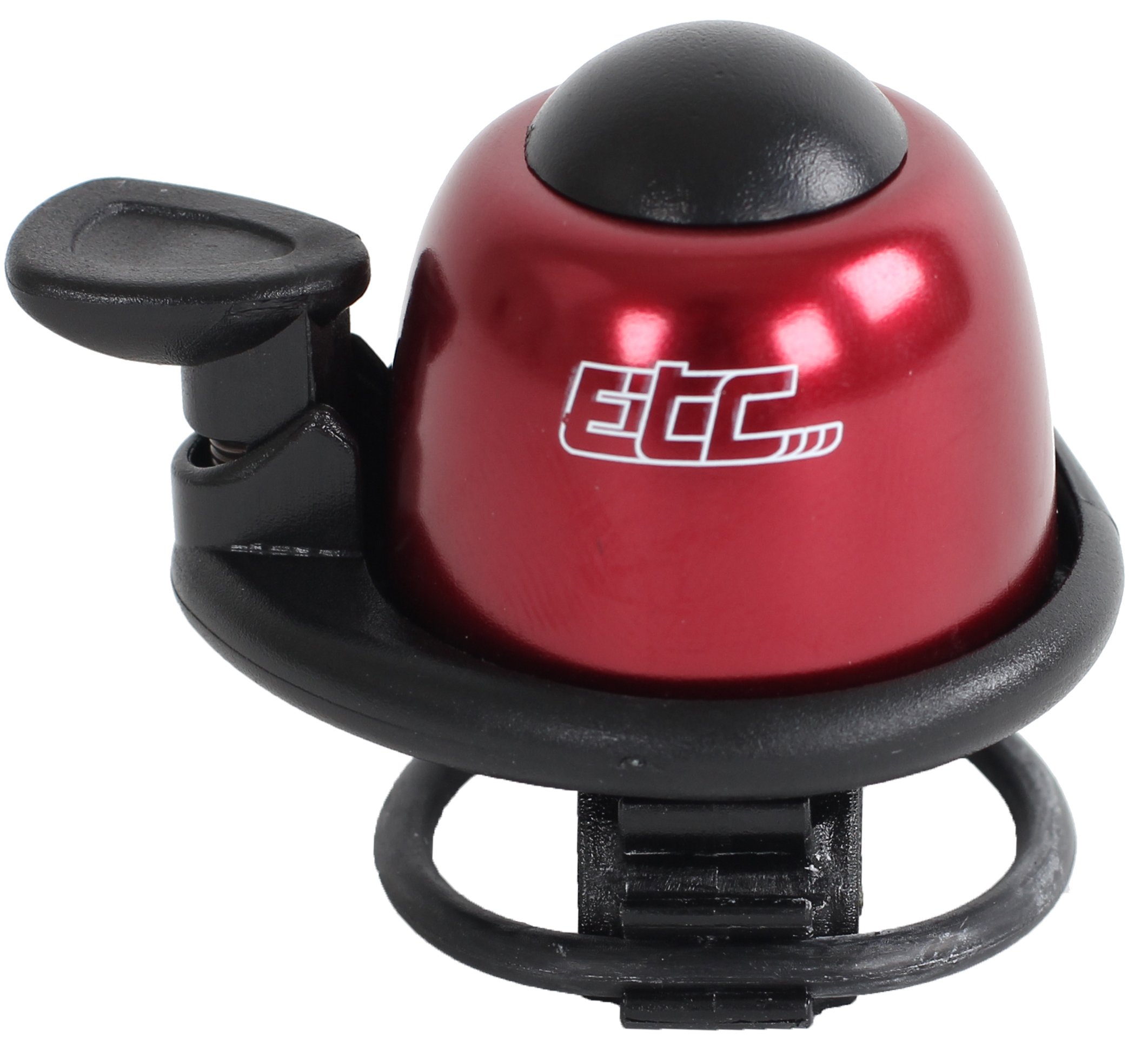 etc Unisex Adult BEL FLICKER O-RING FIT RED Bell - red, n/a
