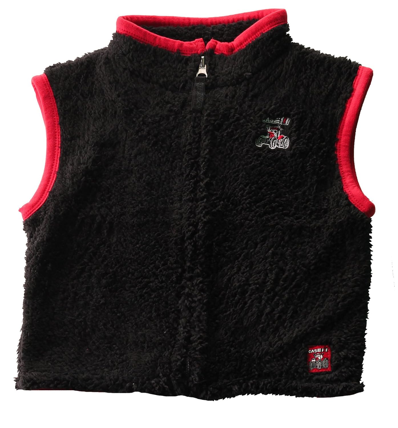 Case IH Junior Boys Sherpa Vest FBV753JB