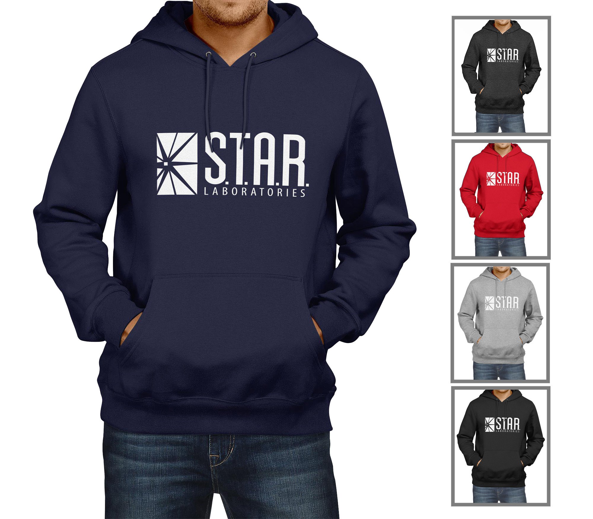 star labs hoodie amazon