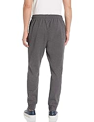 Champion Men's Fleece Joggers, Sweatpants, Standard