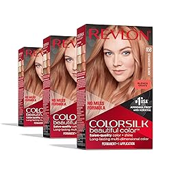 Revlon Colorsilk Beautiful Color Permanent Hair