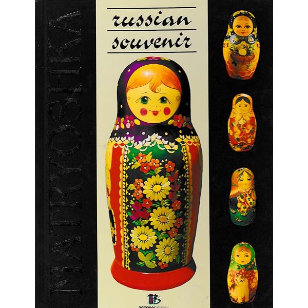 The Art of the Russian Matryoshka: Rett Ertl, Rick Hibberd