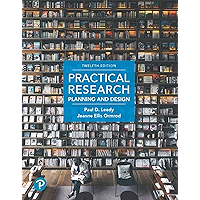 Practical Research: Planning and Design (2-downloads) book cover