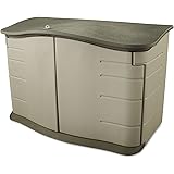 Amazon.com: Rubbermaid 4'7-by-36-by-28-Inch Storage Shed 