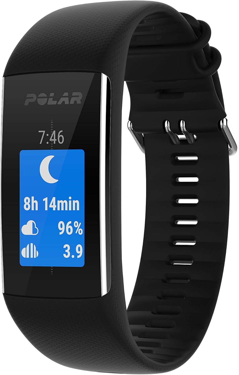 Polar A370 Reloj de fitness con GPS conectado y Frecuencia ...