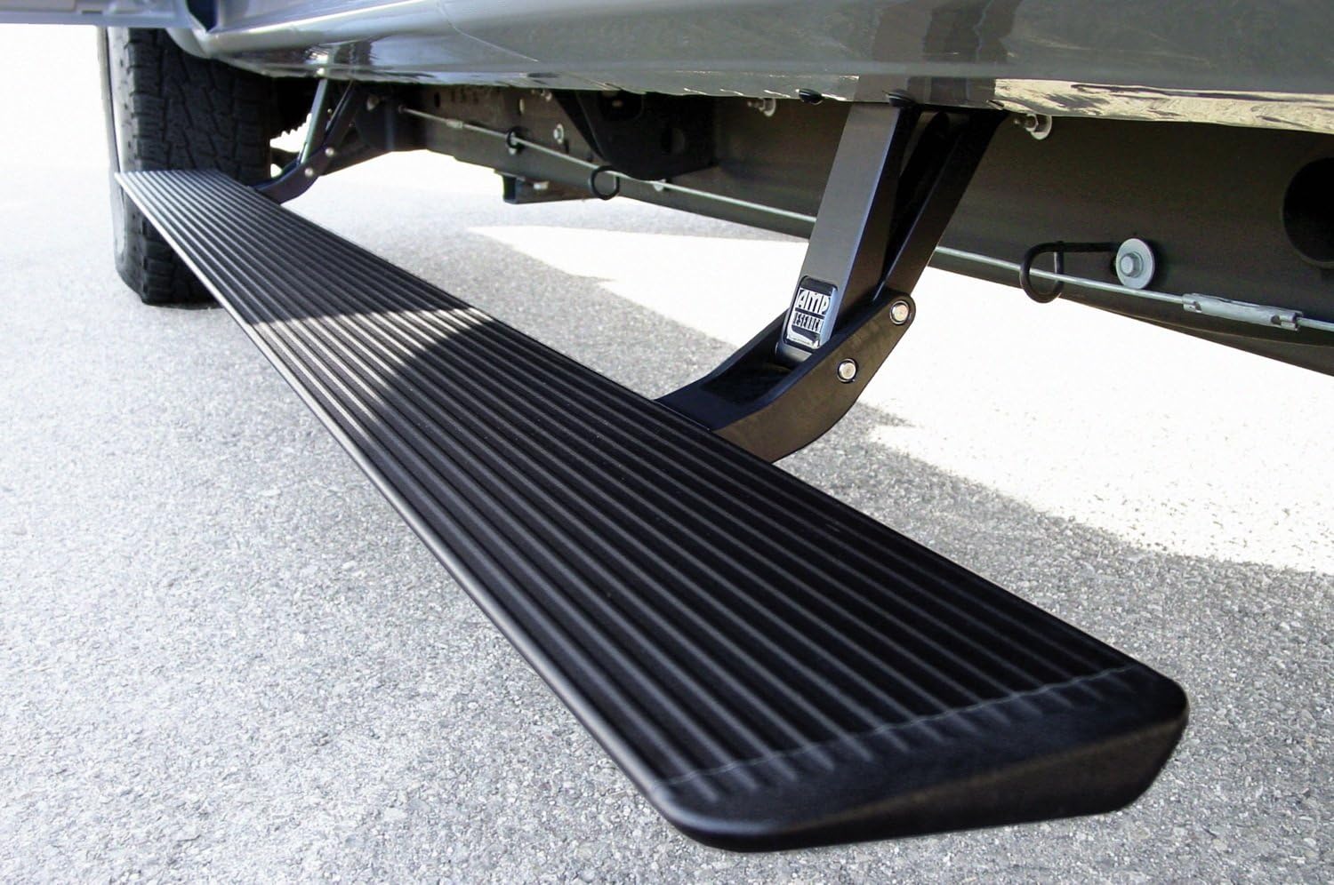 AMP Research 7511501A PowerStep Electric Running Boards