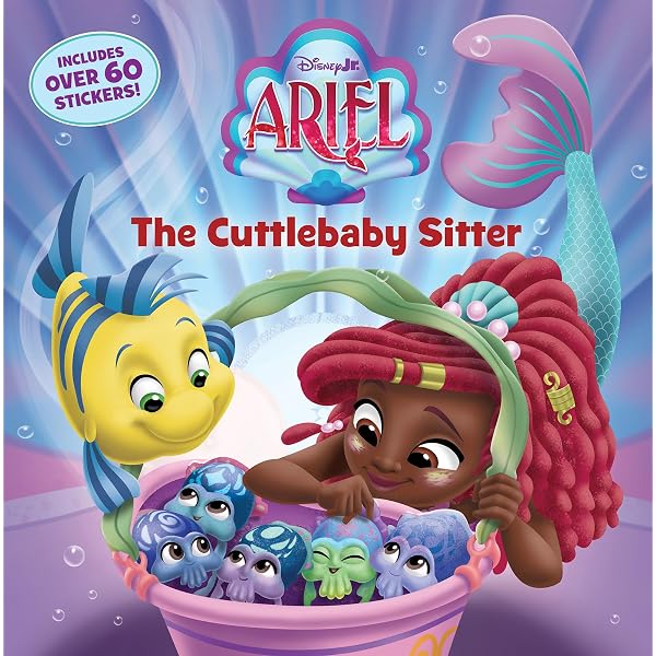 Amazon.com: Part of Their World (Disney Princess: The Little