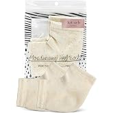 Kitsch Moisturizing Heel Socks for Cracked Heel Treatment - 1 Pair | Moisturizing Socks for Women & Men, Overnight Gel Socks