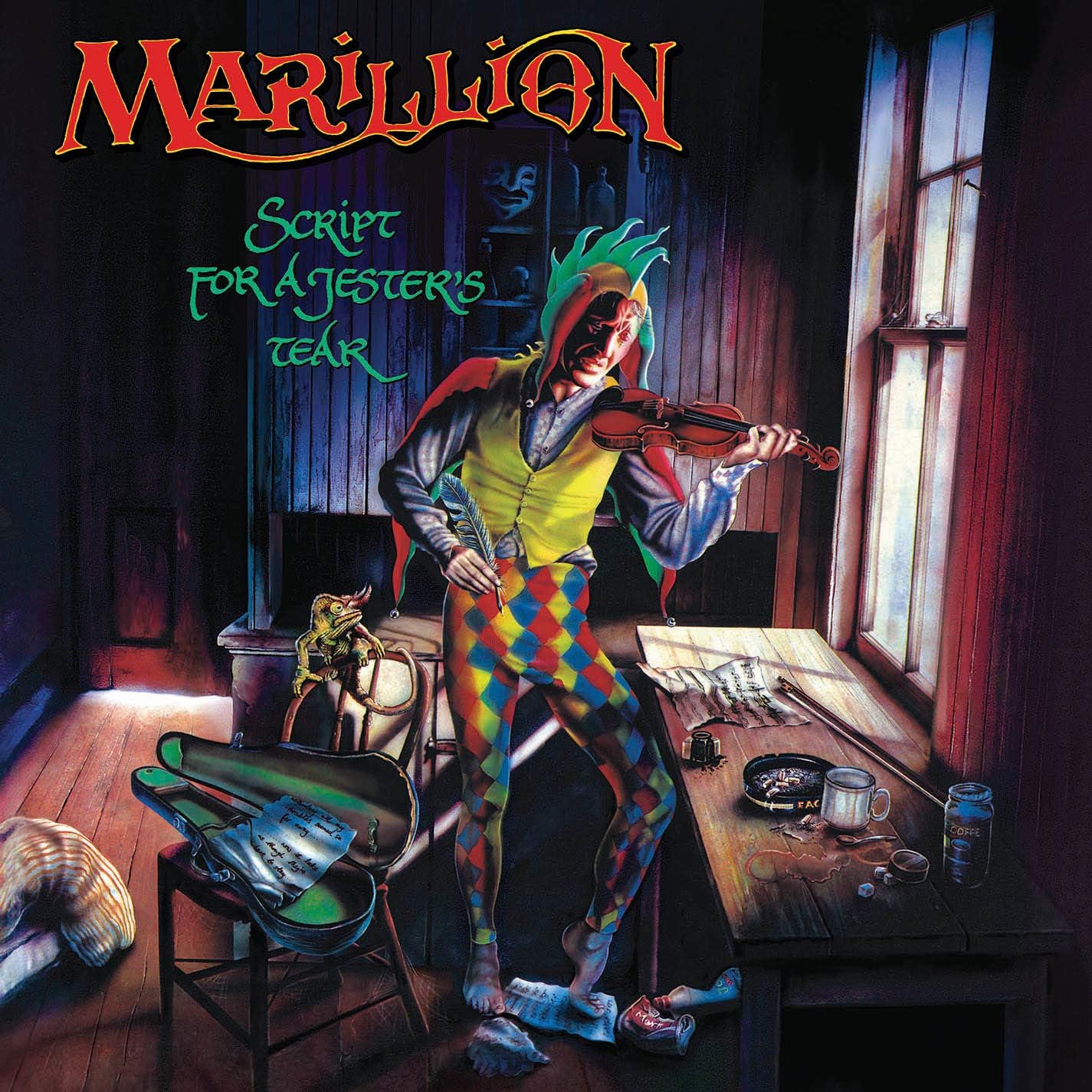 Script for a Jester's Tear (Deluxe Edition): Amazon.co.uk: Music
