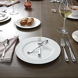 Oneida Moda Fine Flatware Dinner Spoon, 0.80