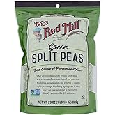 Bob's Red Mill Green Split Peas, 29 oz (Pack of 1)